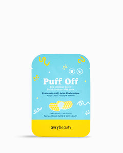 Puff Off Eye Contour Patch