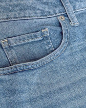 Load image into Gallery viewer, Men’s Straight Authentic Denim Jeans