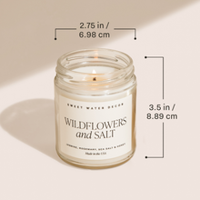 Load image into Gallery viewer, Island Air Soy Candle