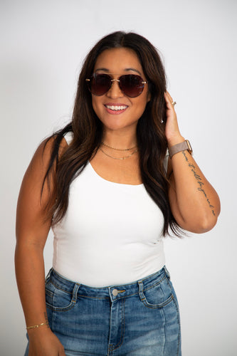 Lenox Sunglasses by DIFF