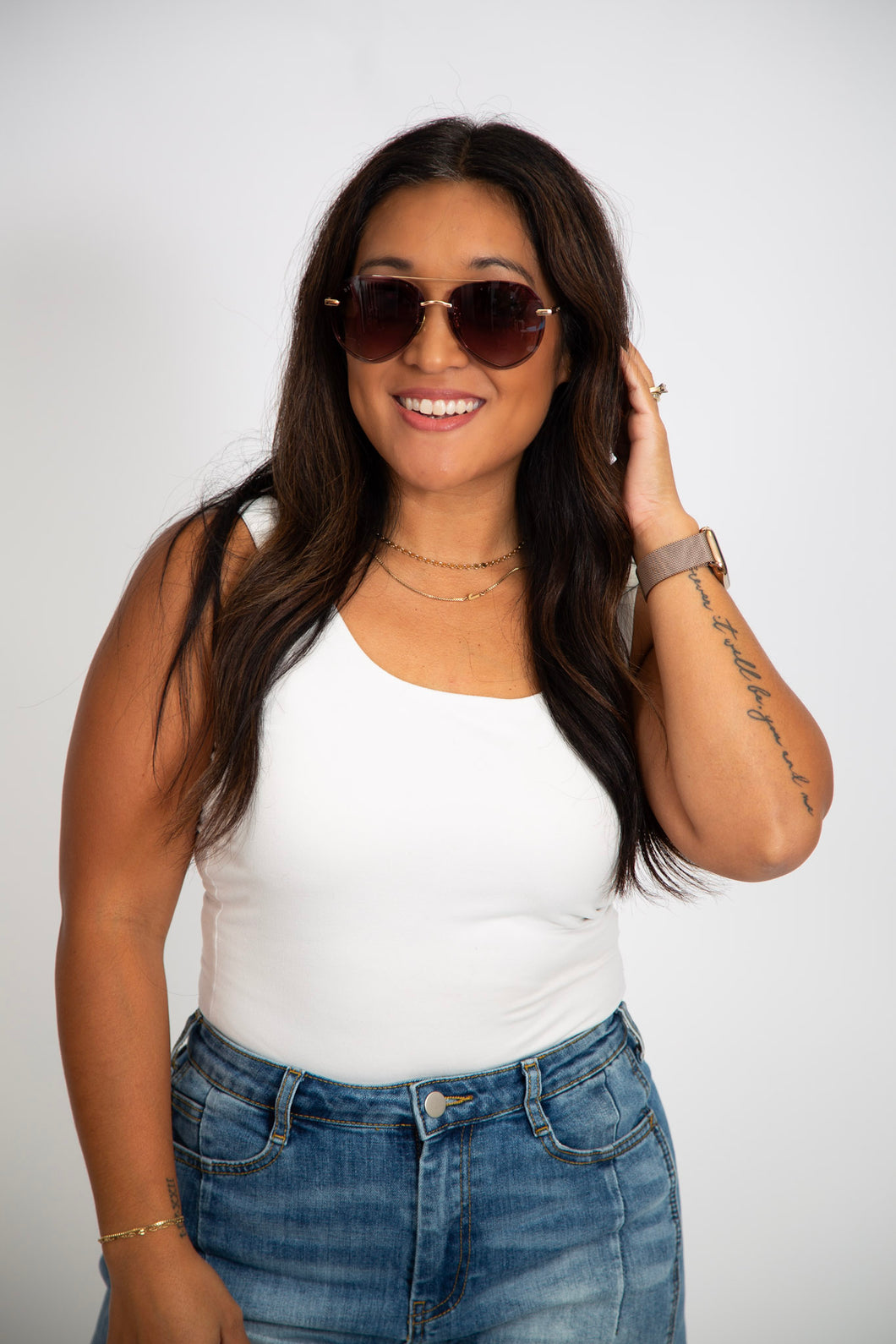 Lenox Sunglasses by DIFF