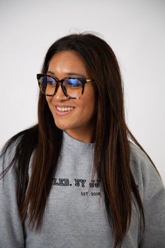 Bella Blue Light Glasses by DIFF