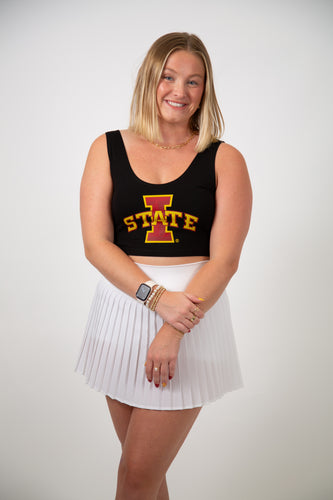 Iowa State Crop Tank