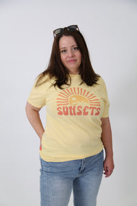 Sunsets Graphic T