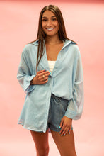 Load image into Gallery viewer, Crinkled Shirt