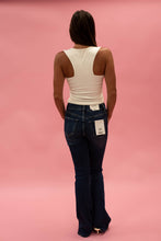 Load image into Gallery viewer, Square Neck Bodysuit | Cream
