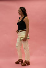 Load image into Gallery viewer, Square Neck Bodysuit | Black