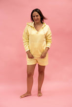 Load image into Gallery viewer, Stripe Drawstring Shorts | Yellow