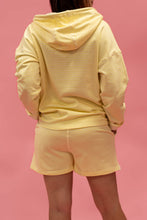 Load image into Gallery viewer, Stripe Drawstring Shorts | Yellow