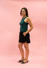 Load image into Gallery viewer, High-Waist A-Line Skort