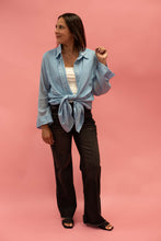 Load image into Gallery viewer, Crinkled Shirt