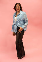 Load image into Gallery viewer, Crinkled Shirt