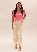 Load image into Gallery viewer, Scallop Ribbed Knit Top