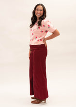 Load image into Gallery viewer, Wide Leg Ankle Pants