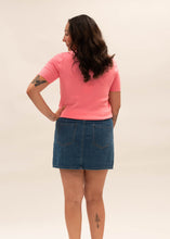 Load image into Gallery viewer, Scallop Ribbed Knit Top