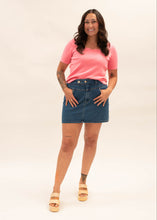 Load image into Gallery viewer, Scallop Ribbed Knit Top