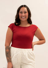 Load image into Gallery viewer, Palm Tree Eyelet High Waist Shorts