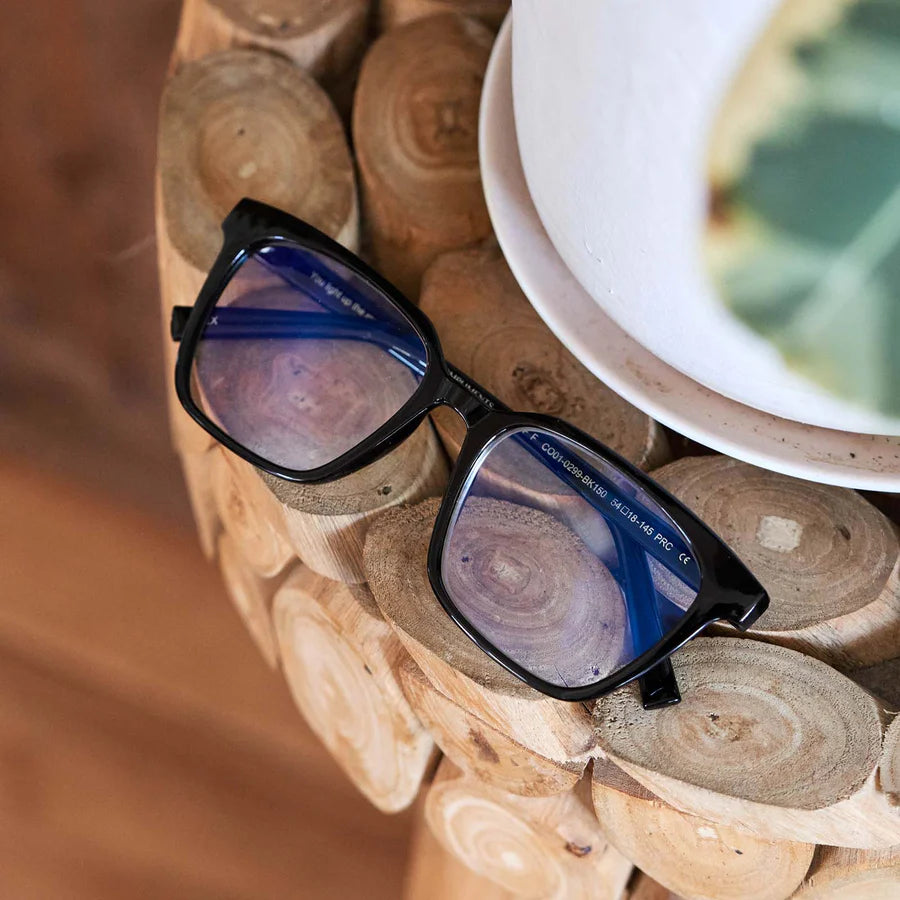 Alex Blue Light Glasses by DIFF