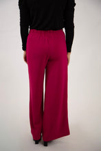 Load image into Gallery viewer, Wide Leg Pant | Magenta