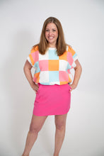 Load image into Gallery viewer, Mini Skirt with Pockets