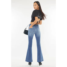 Load image into Gallery viewer, Kan Can High Rise Flare Jeans