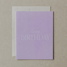 Load image into Gallery viewer, Boxed Happy Birthday Card Set