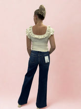 Load image into Gallery viewer, Super High Rise Skater Jean by Mica Denim
