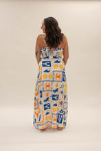 Load image into Gallery viewer, Resort Printed Dress