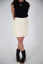Load image into Gallery viewer, Knit Sweater Skirt