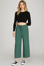 Load image into Gallery viewer, Capri Knit Pants