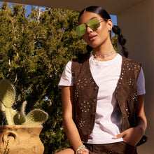 Load image into Gallery viewer, Encino Sunglasses by Dime | Gold