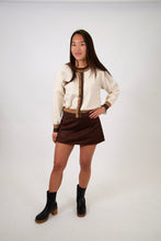 Load image into Gallery viewer, Two Tone Cardigan