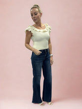 Load image into Gallery viewer, Super High Rise Skater Jean by Mica Denim