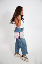 Load image into Gallery viewer, Jules Clutch | Dove Grey