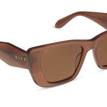 Load image into Gallery viewer, Aura Sunglasses by DIFF