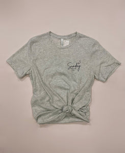 Sunday Brunch Club T-shirt