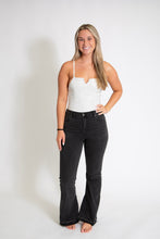 Load image into Gallery viewer, Crystal Rhinestone Cami Bodysuit