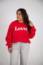 Load image into Gallery viewer, Lover Sweatshirt