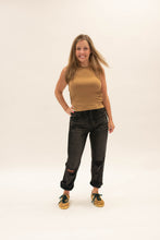 Load image into Gallery viewer, Exposed Seam Ribbed Tank | Tan
