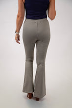 Load image into Gallery viewer, Houndstooth Flared Pant
