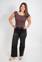 Load image into Gallery viewer, Super High Rise Wide Leg by MICA Denim