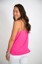 Load image into Gallery viewer, Camisole | Hot Pink