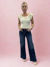 Load image into Gallery viewer, Super High Rise Skater Jean by Mica Denim