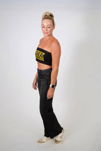 Load image into Gallery viewer, Iowa Hawkeyes Bandeau Top