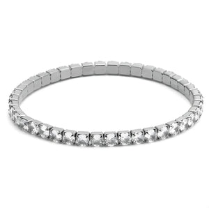 Eileen Cz Stretch Bracelet