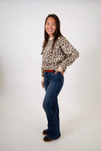 Load image into Gallery viewer, Kan Can High Rise Flare Jeans