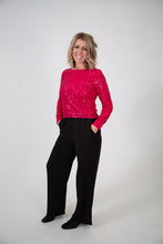 Load image into Gallery viewer, All Sequin Top
