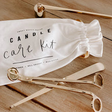 Load image into Gallery viewer, Candle Care Kit