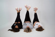 Load image into Gallery viewer, Faux Fur Bow Slippers
