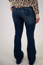 Load image into Gallery viewer, Kan Can High Rise Flare Jeans